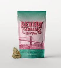 Revert | Strawberry Amnesia | Flower | 3.5g | Sativa