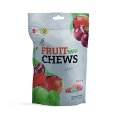 Ceres Chews Assorted 1:1 Sativa 200mg