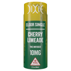 Dixie | Cherry Limeade | 10mg Single Serve Elixir