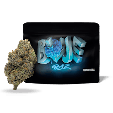 Blue Raz - 3.5g Premium