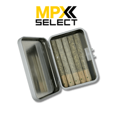 MPX GMO Pre-Roll 5 Pack