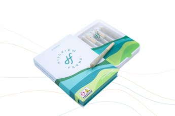 Hillview Farms | Tricho Jordan (H) Premium Pre Rolls | 5 Pack (2.5g)