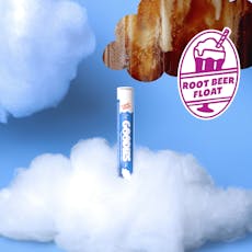 Goodies | Root Beer Float (I-H) Infused Pre Roll | 1g