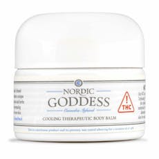 Nordic Goddess 1:1 CBD-THC | Topical | 500mg