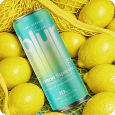 Blur | Beverages | Lemon Squeeze | 12oz/10mg