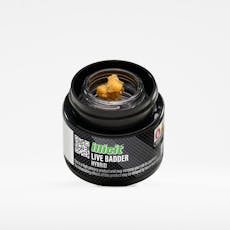 Illicit | Ghost OG (H) Live Badder | 1g