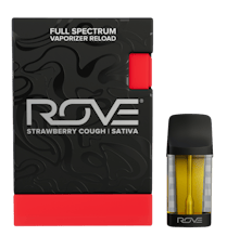 Live Resin Diamond Strawberry Cough - Reload (1.0g)