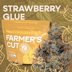 Strawberry Glue - 14g