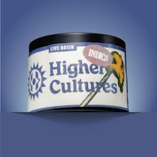 Higher Cultures - Original Glue Live Rosin 1g Bucket (H)