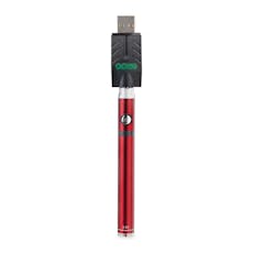 Ooze | Twist Slim Pen | 320mAh | Ruby Red
