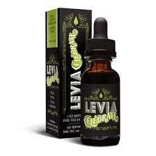 300mg Tincture | Celebrate | Levia