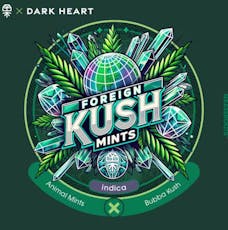 Foreign Kush Mints (I) - 7g (popcorn)