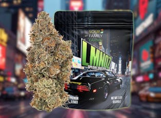 SOUR FAMILY FARMS LMNO-Z FLOWER 1G