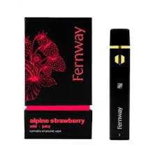 Fernway | Alpine Strawberry | Traveler | 1g