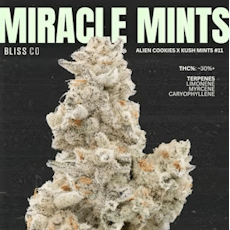 Miracle Mints 3.5g
