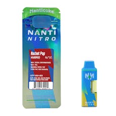 Nanticoke Nanti Nitro 2g AIO - Rocket Pop