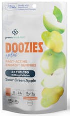 Green Rev Doozies 2:1 Green Apple 150mg