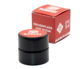 Robust: Rosin Concentrate | Grape War Zone | Rosin | 2g