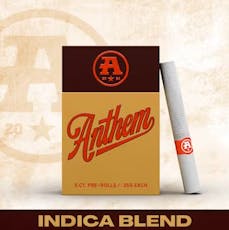 Indica Blend Pre-Roll | 10pk