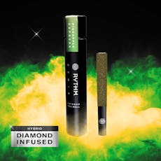 Rythm | Remix Infused Pre-Roll | Pineapple Express | 1 x 1g