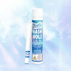 Jaunty | Hash Hole | Velvet Lushers x Velvet Vine | 1g