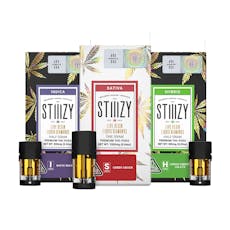 Hawaiian Snow Liquid Diamonds Pod (.85g)