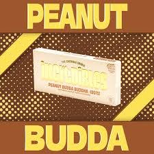 Peanut Budda Buddha Chocolate Bar 100mg-H