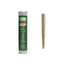 Cannabiotix | Casino Kush - .75g Pre-Roll