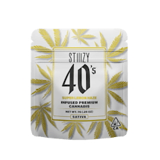 Stiiizy - Super Lemon Haze (Sativa) Infused Premium Flower 7g