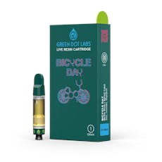 Bicycle Day - Live Resin