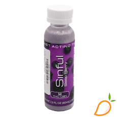 100mg Sleepberry 1:1 Shooter Sinful Beverages