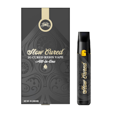 Heavy Hitters | Slow Cured Resin AIO | Candy Gelato | 1g