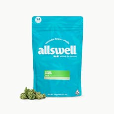 Allswell - Speed Demon (Sativa) Flower 14g