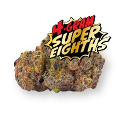 CAP Junky x End Game | Super 1/8th