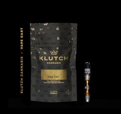 Klutch - MAC 1 Cart - 1g - 2 Day