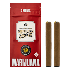 GDF: Blunt Pack | Glitter Bomb | Southern Sweets | 1g ea | 2pk