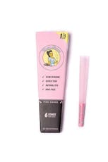 CS1 Blazy Susan Pink 1.25" 6-pack $5