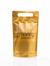 Grocery | Astro GMO | 28g Flower | Indica | 29.94% THC
