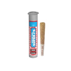 Power Bars + Lemon Infused PreRoll (1g)