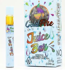 Coldfire Juice bar AIO .5g Purple Chem