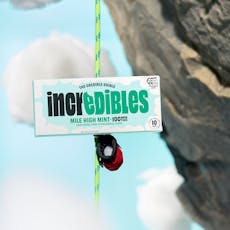 Mile High Mint | 100mg Chocolate Bar