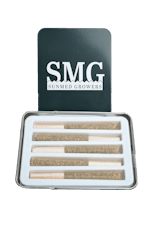 SunMed Gush Mints PRJ | .5g (5ct)