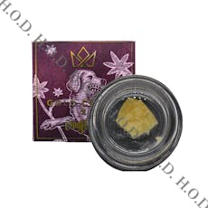 Gold Crown x Grown Rogue Glitter Bomb Sugar 1g