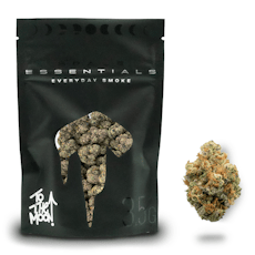 To The Moon - Rainbow Zangria - Flower - 3.5g