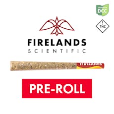 Firelands Scientific - Preroll - Pink Splash (H) 1g