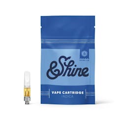 &Shine - Granddaddy Purple Vape (1g)