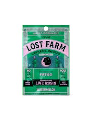 Live Rosin FATSO | WATERMELON | 10-Pack
