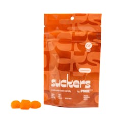 Pure Suckers 100mg - Butterscotch