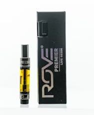 Premier Live Resin Purple Roze Cartridge 1g