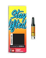 Stay Lifted Vape 1g - Guzzolene